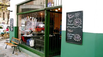 Almacén Purista es una esquina