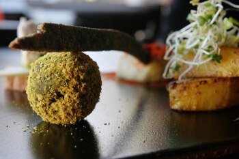 En Colegiales se halla un