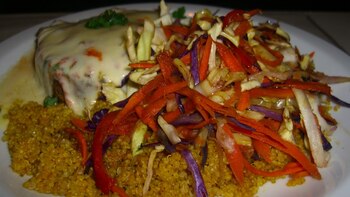 Además de comida, Naturaleza sabia ofrece