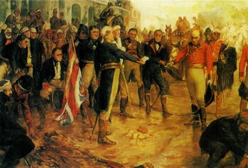 La rendición de Beresford, 12