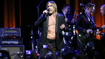 Iggy Pop (AP)