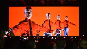 Kraftwerk (AP)