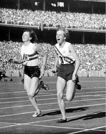 A las pistas en Berlín