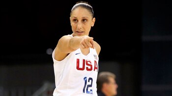 Diana Taurasi, la figura del