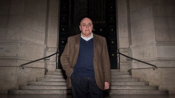 Juan Carlos Bayarri. (Adrián Escandar)