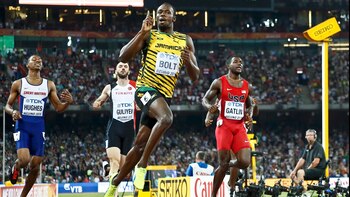Bolt tiene 8 medallas olímpicas