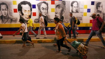 Venezuela sufre la peor escasez