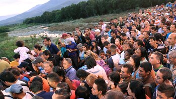 Denuncian en zona de frontera