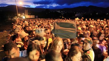 Deacuerdo a Acnur y a