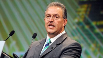 Ahmed Aboutaleb (AFP)