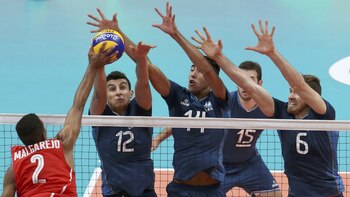 Fue clave el bloqueo argentino