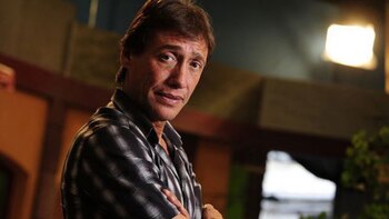 Fabián Gianola confesó pesar lo mismo que cuando tenía 20 años
