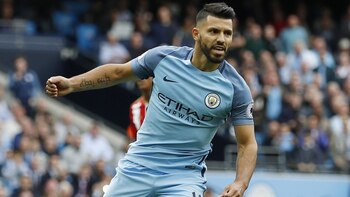 Agüero será uno de los