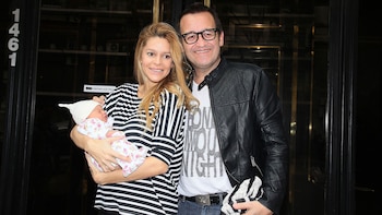 El arista junto a Vanina