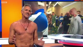 Gary Lineker
