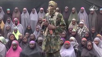 276 jóvenes fueron secuestradas el