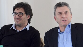 Germán Garavano, ministro de Justicia