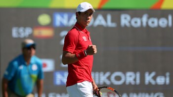 El japonés fue medalla de