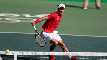 Kei Nishikori (Nicolás Stulberg)