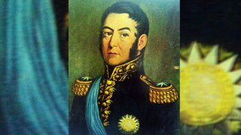 El General José de San