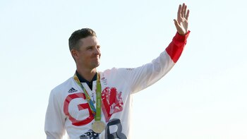 Justin Rose ganó el oro (Reuters)