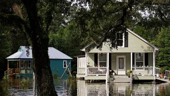 Barack Obama aceptó la solicitud del gobernador para una declaración de emergencia (AP)