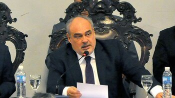 El gobernador correntino Ricardo Colombi(Télam)