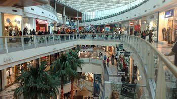 “Ir de shopping” es el