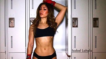 La atleta no se clasificó