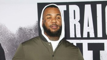 El rapero “The Game” canta que se acostó con tres Kardashian (Grosbygroup)