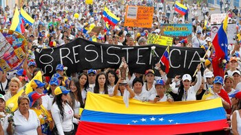 Venezuela atraviesa la peor crisis