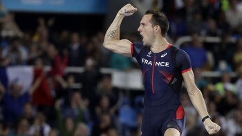 Renaud Lavillenie (AP)