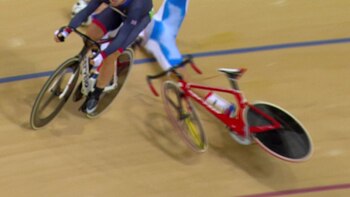 El surcoreano Park debió ser