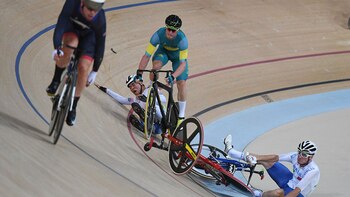 El australiano O’Shea fue el