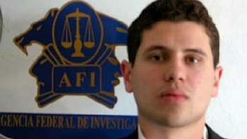 Iván Guzmán, uno de los