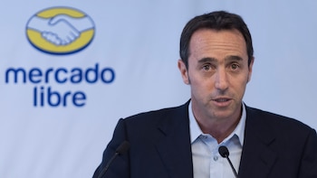 Marcos Galperín, CEO y fundador