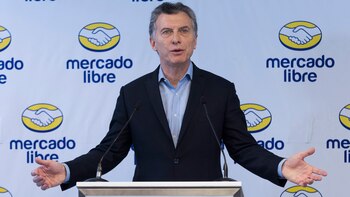 Macri destacó el plan Argentina