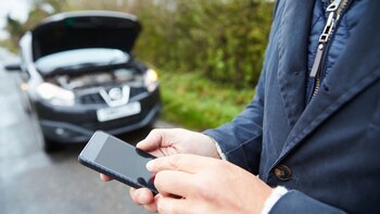 Repuestos online: arreglar el auto