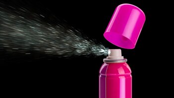 Las sustancias podrían ingresar al