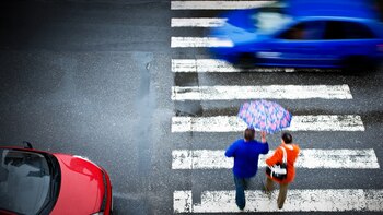 En los accidentes fatales por