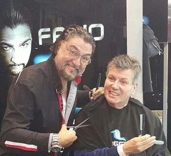 Carlín se juntará con sus