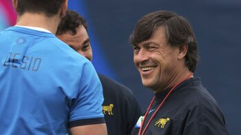 Hourcade confirmó los 27 jugadores