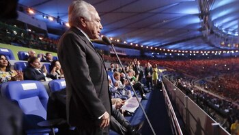 Michel Temer (AP)