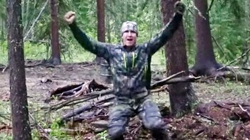 Como si fuera un gol.