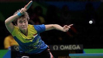 Ni Xialan, juega para Luxemburgo