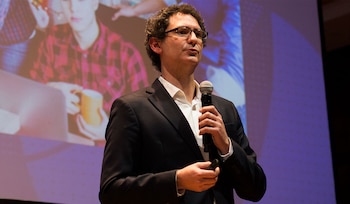 Mariano Mayer, secretario de Emprendedores