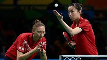 El equipo de Austria (Reuters)