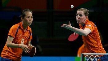 El equipo de Holanda (Reuters)