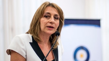 Gils Carbó reiteró que las