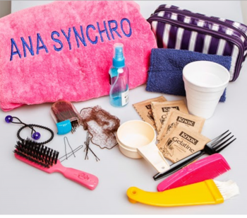 El kit de las bailarinas